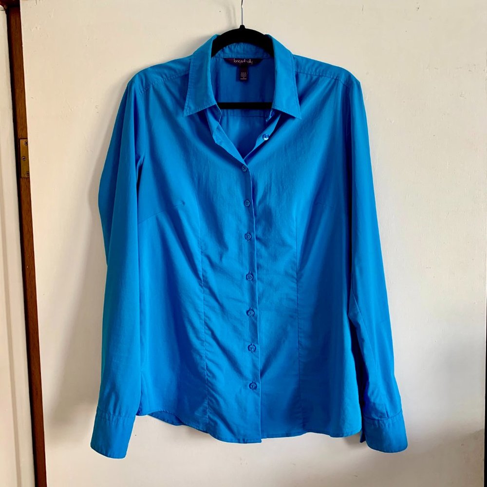Long Tall Sally blouse
